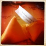 Day 8: What's Your Fortune?