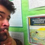 Day 7: Mysterious Tadpole