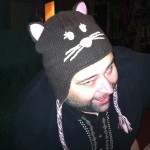 Day 4: Kitty/Puppy/Man-thing