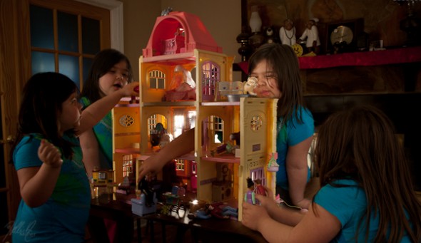 Imagination for Hours