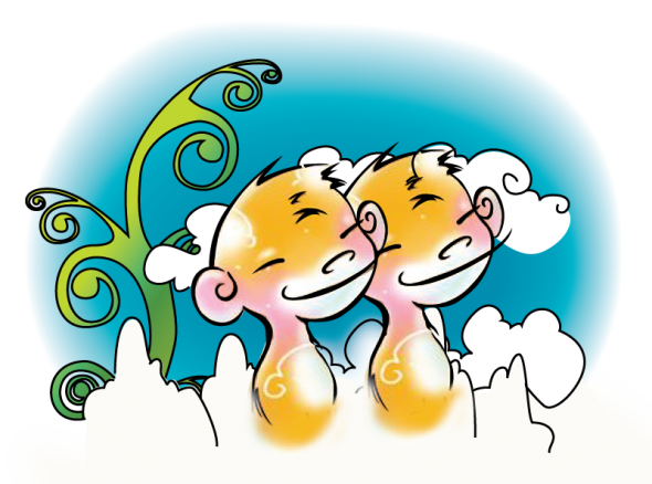 Twin Monkeys Flash - Spring 2008