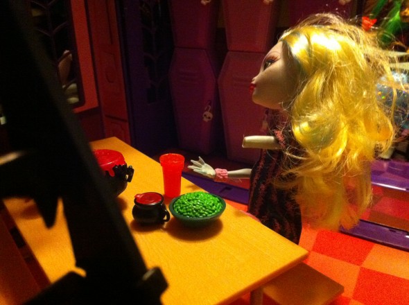 Apparently They Do Not Discriminate for Handicap! :)